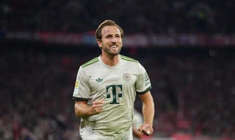 C7- 凯恩转会尤文 