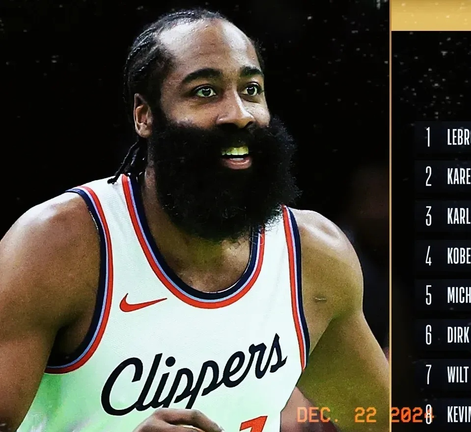 C7娱乐- 哈登的精彩比赛视频 