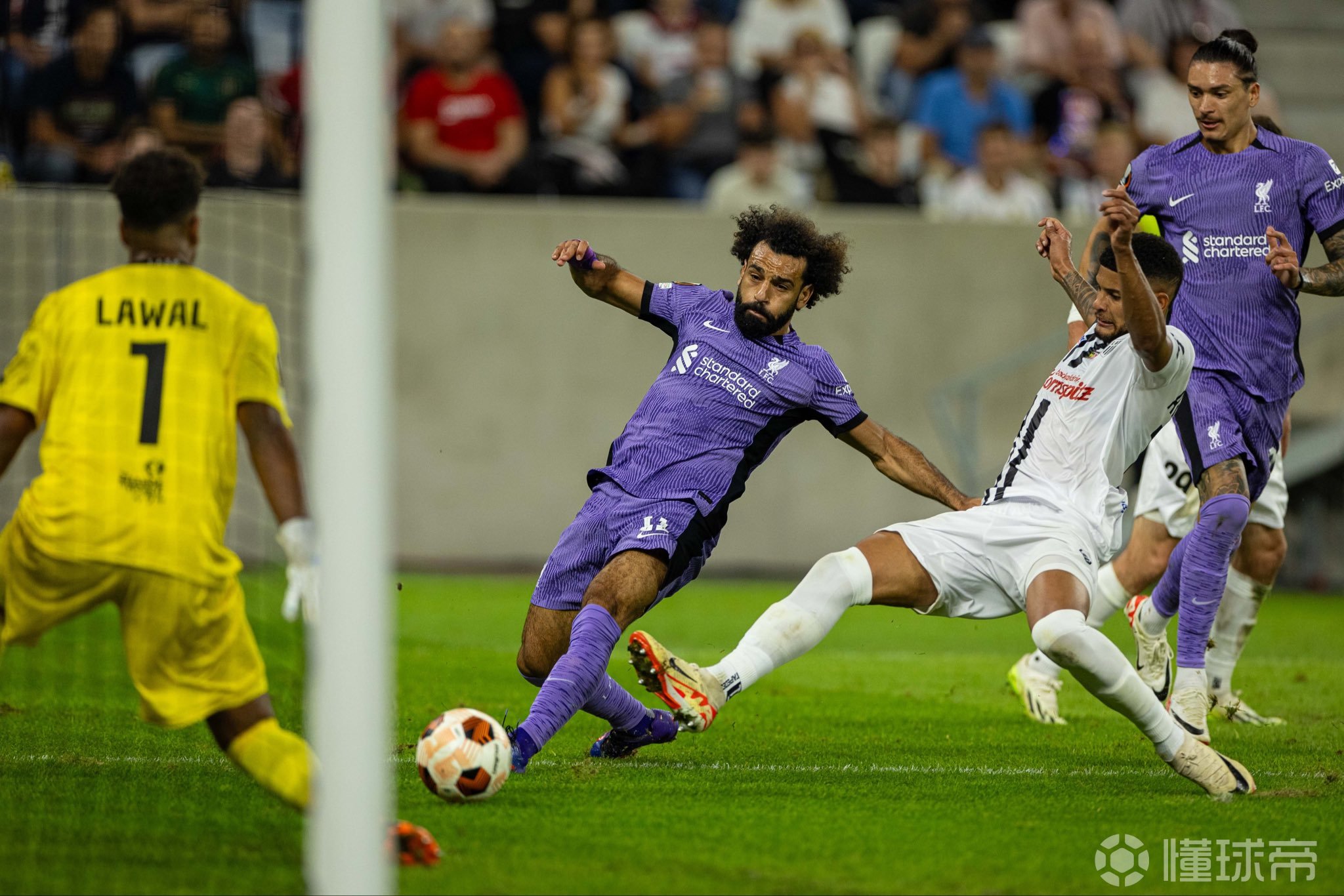 C7-关于萨拉赫赛事官方发布高光表现新规，尤文图斯争议不断！的信息